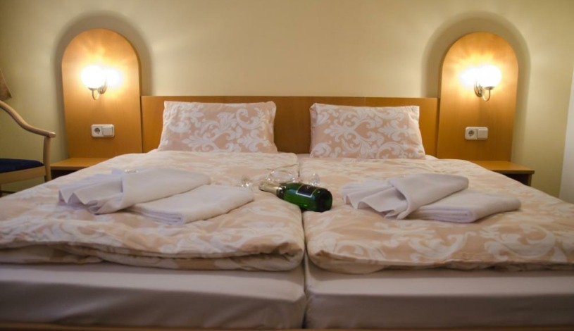 Hotel Zátiší Františkovy Lázně Františkovy Lázně